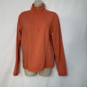 NILS Sportswear Women's L Athletic Pullover Top